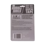 no drill wall mounting tape