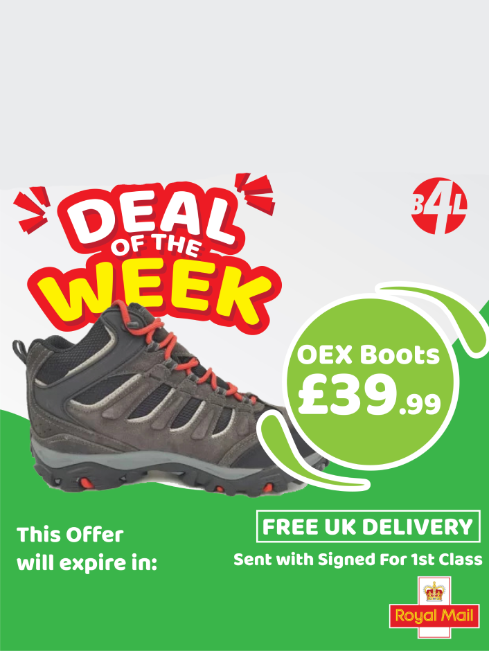 oex shoes deal