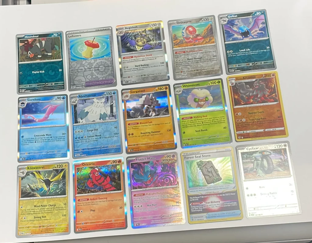 pokemon tcg starter pack