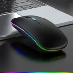 sleek dual connectivity mouse london