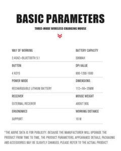 sleek dual connectivity mouse uk