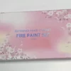 fire paint craft set with beads