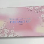 fire paint craft set with beads