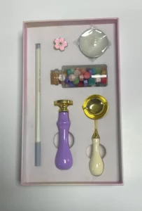 fire paint set spring has come