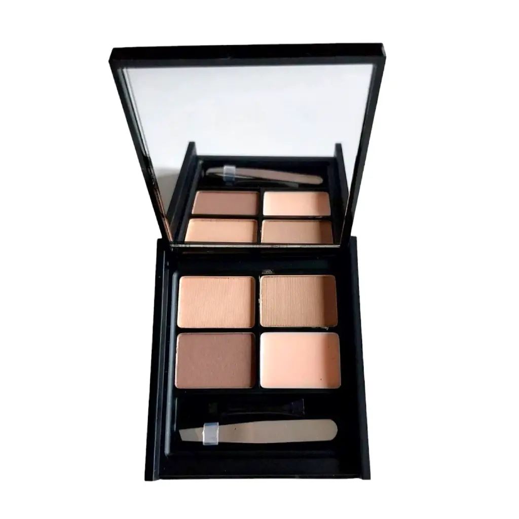 freedom pro eyebrow kit light medium powder wax