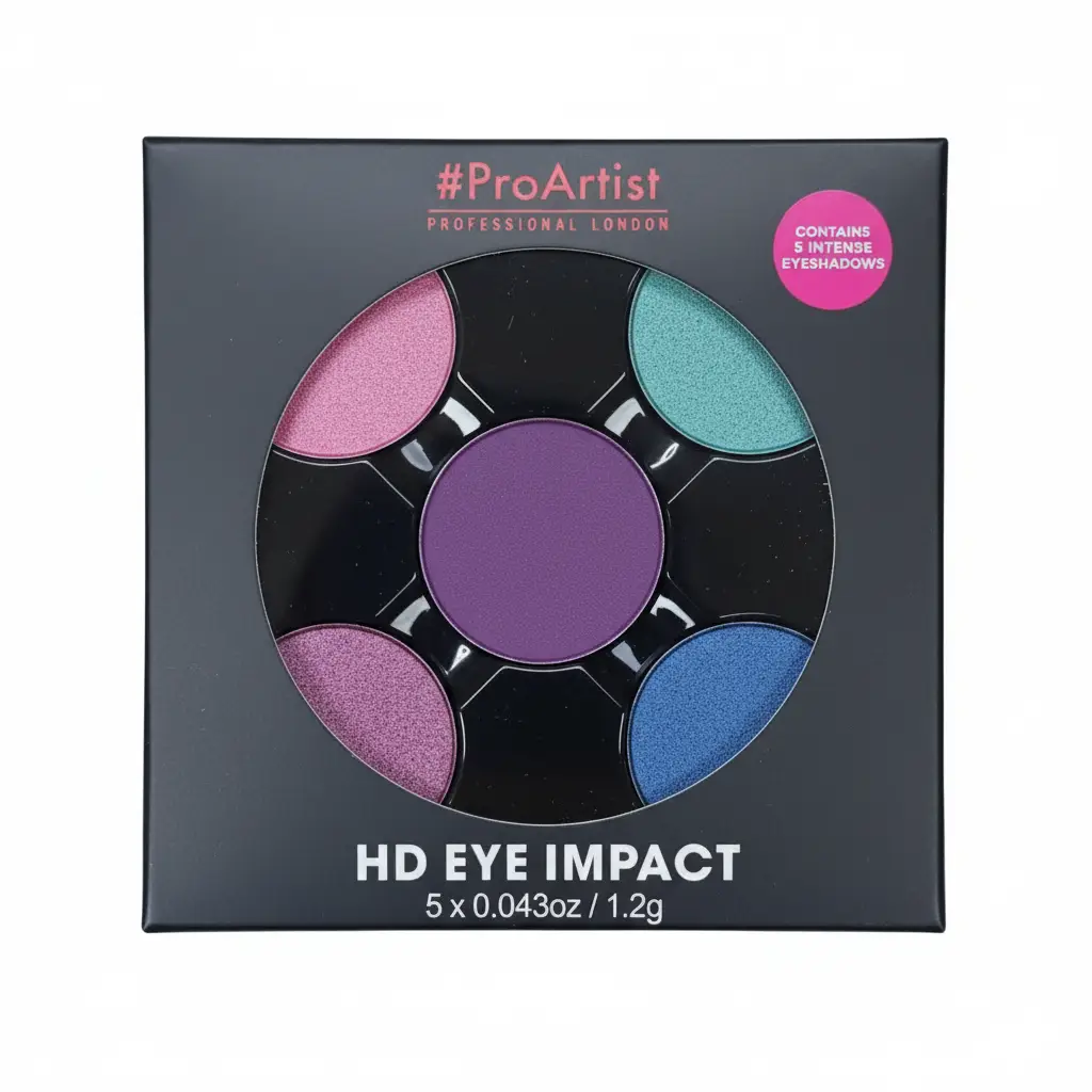freedom proartist eyeshadow packs