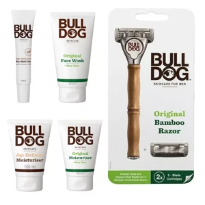 bulldog-skincare-kit for men