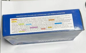 Radio Control TOP-01 Submarine (Model No. 8875) - Dive into Adventure - UK - Image 2