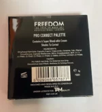 Pro Correct Palette 6 Colour Corrector Cream Concealer Blendable UK - Image 3