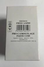 Freedom Pro Camouflage Paste CF05 Concealer Cream - UK Fast Delivery - Image 2