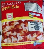 Haribo Happy Cola Plush Cushion 5 Cola Bottle Plushie Friends Gift UK - Image 3