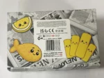 Softlings Foodies Fish And Chips Plush Soft Toy Set Gift Oh So Soft - NEW Boxed - Image 11