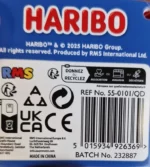 Haribo Happy Cola Plush Cushion 5 Cola Bottle Plushie Friends Gift UK - Image 2