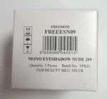 Mono Eyeshadow Nude 209 Taupe Brown 3 Pack Fast Delivery - Image 2