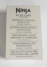 Ninja Luxe Cafe Descaler 4 Pack Restore Your Coffee Machine Power UK - Image 9